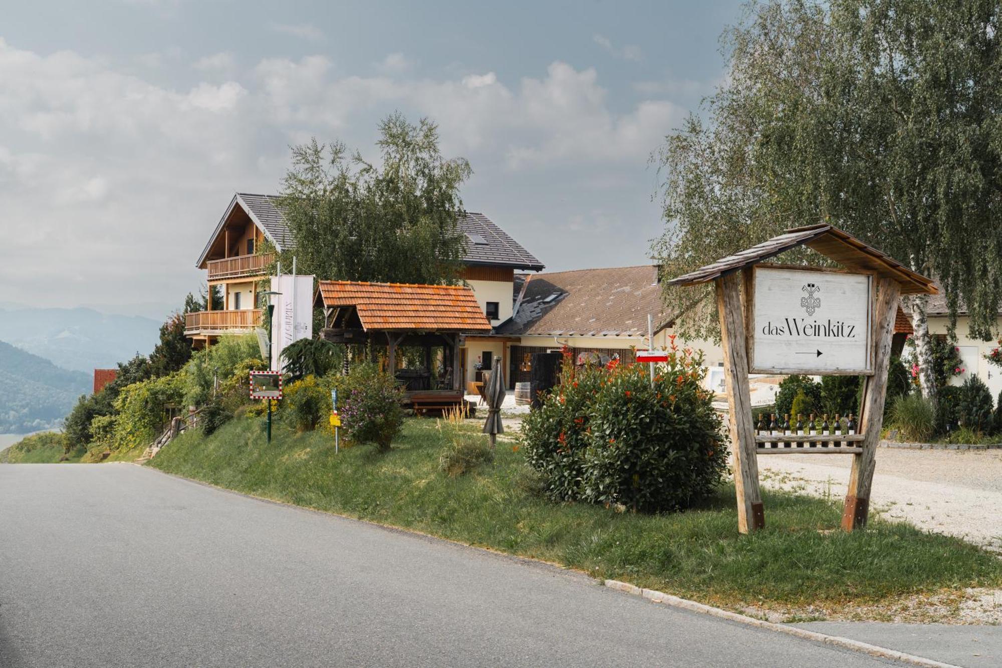 Hotel 111 Weinkitz Kitzeck im Sausal Exterior foto